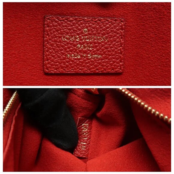 Louis Vuitton Saint Placide Brown Monogram Canvas Shoulder Bag 1230-041725 - Picture 11 of 12